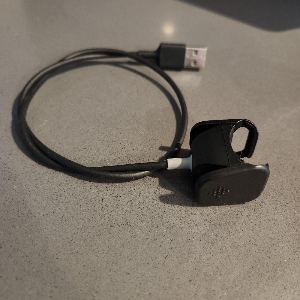 3/$20 Fitbit Charge 3 or 4 Charging Cable